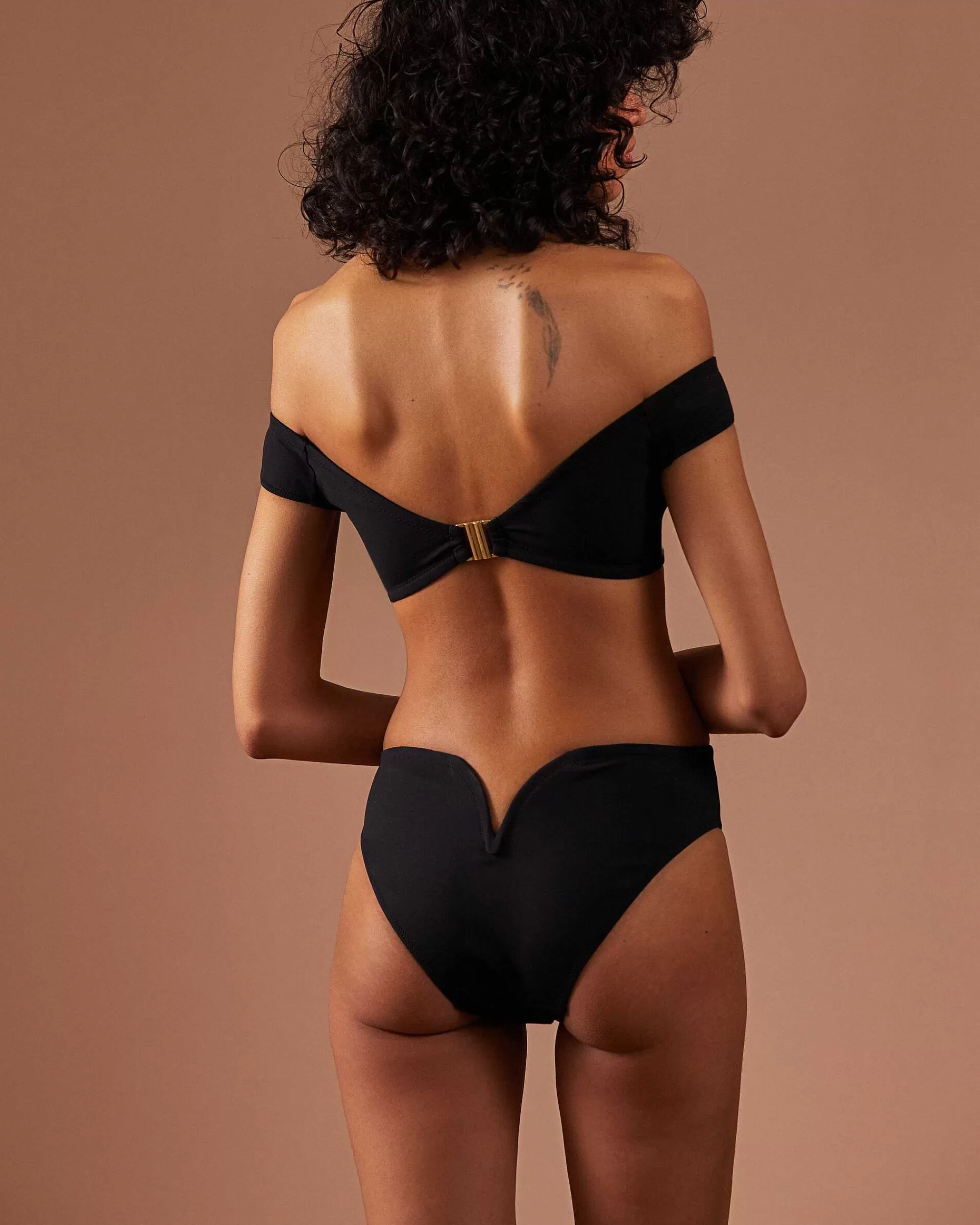 LIVY Bandeau Eclipse stone Zwart Shop