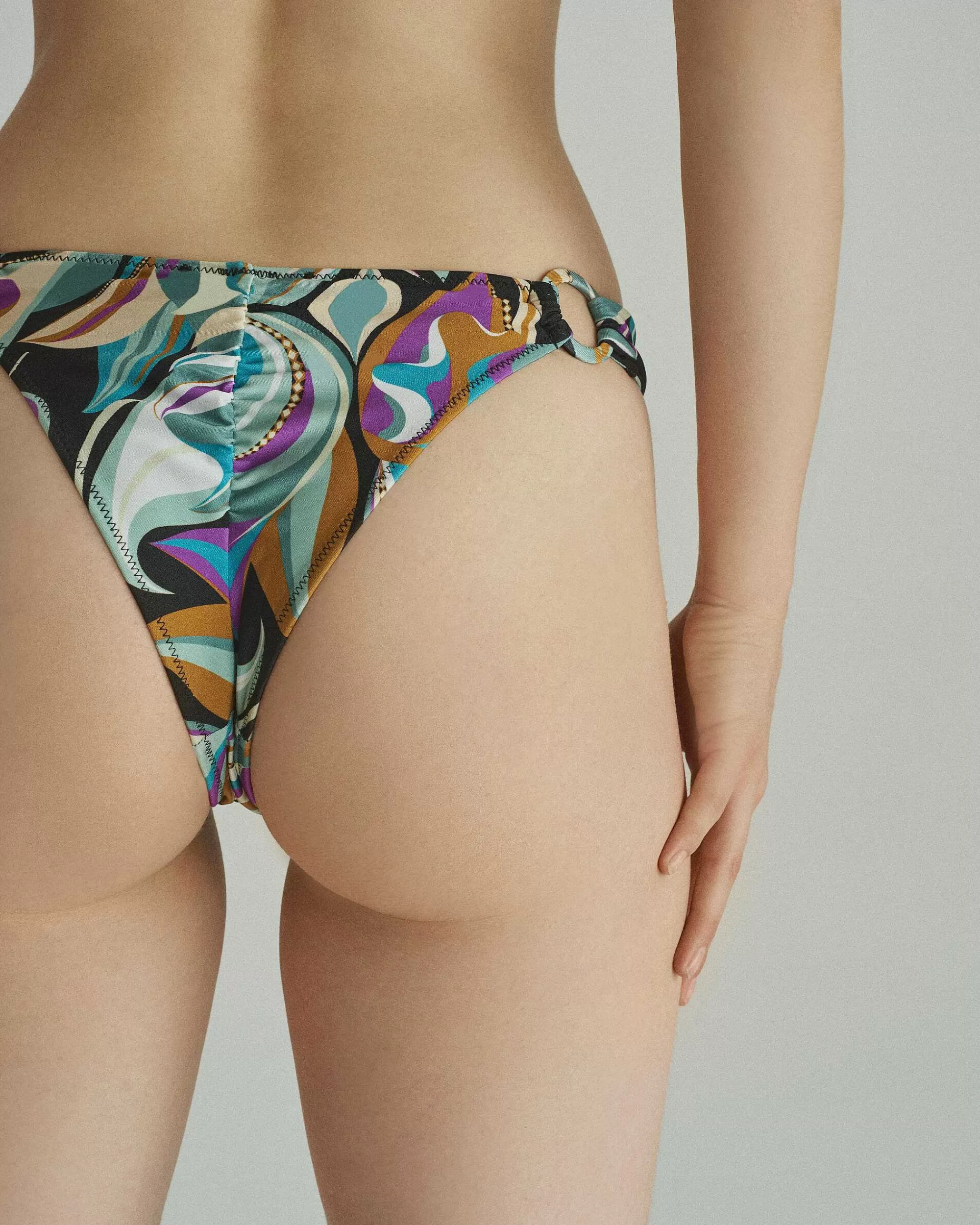 LIVY Tanga Palmas stone Kelly Groen Fashion